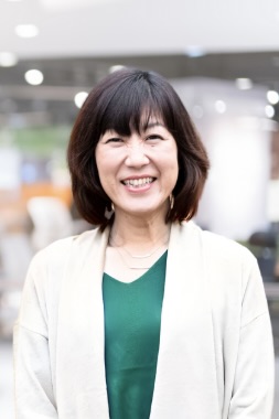 一般社団法人おもいでの記録舎 　代表理事　小沢未央子